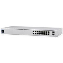 Switch Ubiquiti Networks UniFi USW-16-POE Gen2 16x GLAN, 8x PoE, 2x SFP,  42W