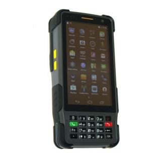 Tester PDA, Android, 3G komunikátor, IPS 5", volitelně testy: xDSL,optický měřič, VFL, EAN