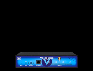 VoiceBlue Next 4xUMTS Telit, PoE