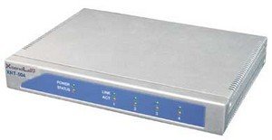 XRT-504A ethernet router, 4x 100Base-TX, CPU 1GHz, Mikrotik OS, fanless