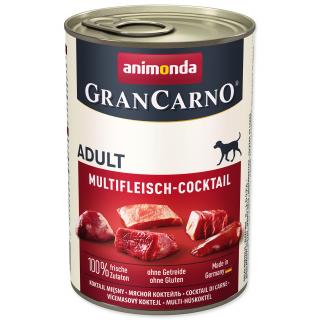 Animonda Gran Carno masová směs 400g