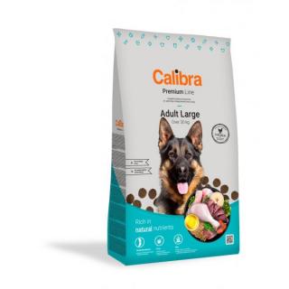 Calibra Dog Premium Line Adult Large 12kg