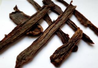 Masové jerky dančí 150g