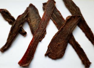 Masové jerky jelení 150g