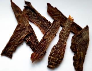 Masové jerky kančí 150g