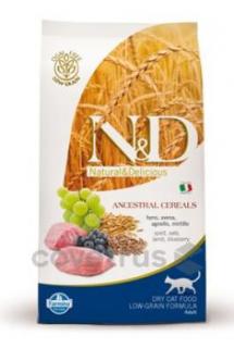 N&D LG CAT Adult Lamb&Blueberry 1,5g