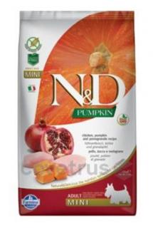 N&D Pumpkin DOG Adult Mini Chicken&Pomegranate 800g