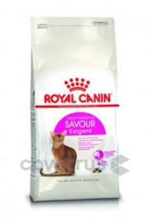 Royal Canin Feline Exigent Savour 400g