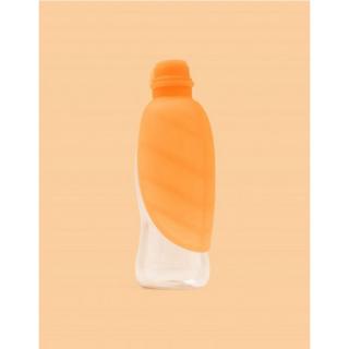 Cestovní láhev pro psy oranžová 500 ml