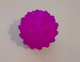 Latexový míč pro psy Barva: Fialová