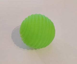 Latexový míč pro psy Barva: Zelená