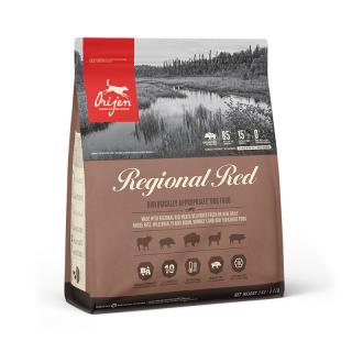 ORIJEN REGIONAL RED granule pro psy Hmotnost: 2 kg