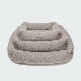Pelíšek pro psy Sleepy Deluxe Teddy Cloud7 Velikost: S+