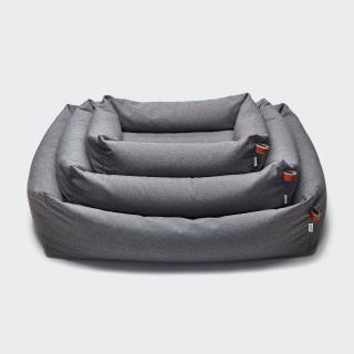 Pelíšek pro psy Sleepy deluxe tweed taupe Cloud7 Velikost: S