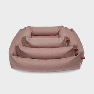 Pelíšek pro psy Sleepy Tweed Rosé Cloud7 Velikost: L