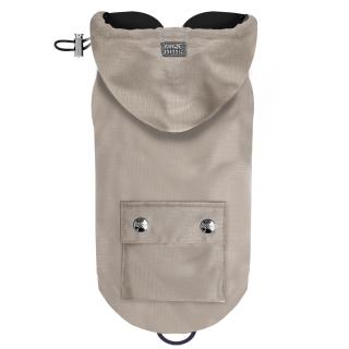 Pláštěnka pro psy Harry Beige Velikost: 29
