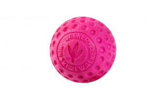 Plovací míček Kiwi MAXI z TPR pěny různé barvy Barva: Růžová