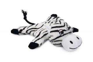 Plyšová hračka pro psy BEEZTEES Zebra