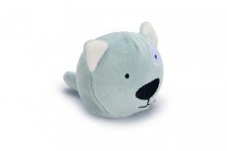 Plyšová hračka pro psy BEEZTEES Zvířátka Barva: Modrá