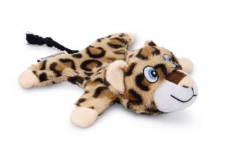 Plyšová hračka pro psy Leopard Taki BEEZTEES
