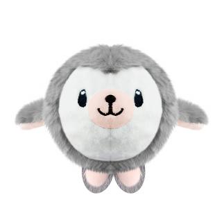 Plyšová hračka šedý tuleň Petit Hanna