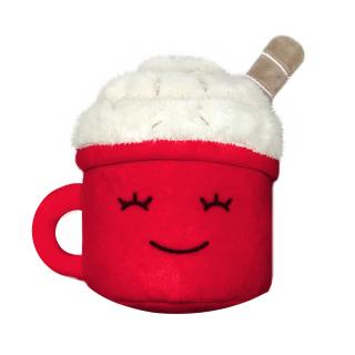 Plyšová hračka vánoční Macchiato