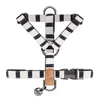 Postroj pro psy Naval Marine Blue Velikost: 30