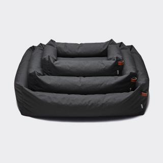Venkovní pelíšek pro psy Sleepy Deluxe Graphite Cloud7 Velikost: S