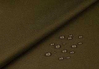 Kočárkovina - khaki - ZBYTEK LÁTKY