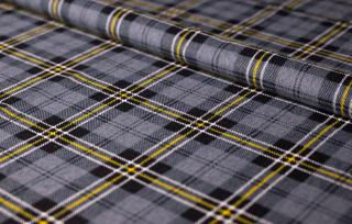Látka flanel bavlněný, šíře 150cm  - vzor A1