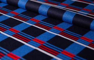 Látka flanel bavlněný, šíře 150cm  - vzor A3