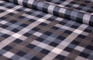 Látka flanel bavlněný, šíře 150cm  - vzor K4