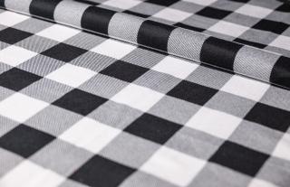 Látka flanel bavlněný, šíře 150cm  - vzor K5