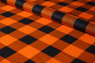 Látka flanel bavlněný, šíře 150cm  - vzor K6