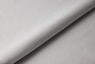 Látka softshell, šíře 150cm  - vzor 001 bílý - vzorek