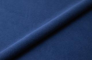 Látka softshell, šíře 150cm  - vzor 085 tmavě modrý