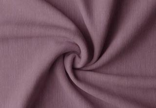 Zatemňovací látka na závěsy šíře 150cm žíhaná - bordo