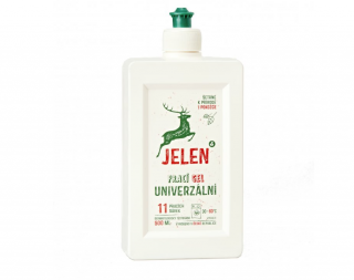 Jelen prací gel univerzální 0,5 l