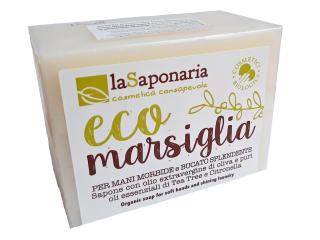 laSaponaria Marseillské mýdlo na ruční praní BIO (200 g)