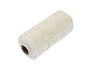 Lněná nit TEX105x6 režná - 125g