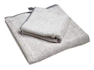 Lněný ručník měkký Tarti 90 x 140 cm
