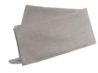 Lněný ručník natural 45 x 90 cm