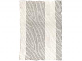 Lněný ručník přírodní vítr 50 x 70 cm