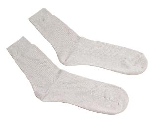 Ponožky lněné natural Velikost 38 - 39