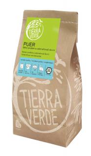 Puer – bělicí prášek a odstraňovač skvrn na bázi kyslíku Tierra Verde 1kg