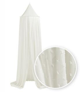 Baldachýn Plume - Off white