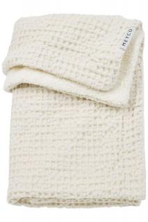 Deka Waffle Teddy fleece - Nature