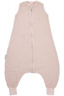 Letní mušelínový Jumper vel.92 - Soft pink
