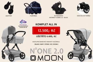 Moon N ONE 2.0 ALL IN - NAVY