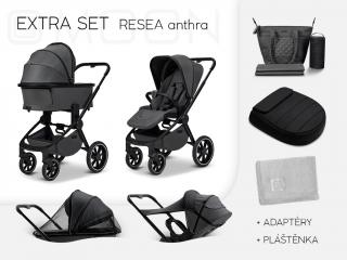 RESEA + Extra set - ANTRA
